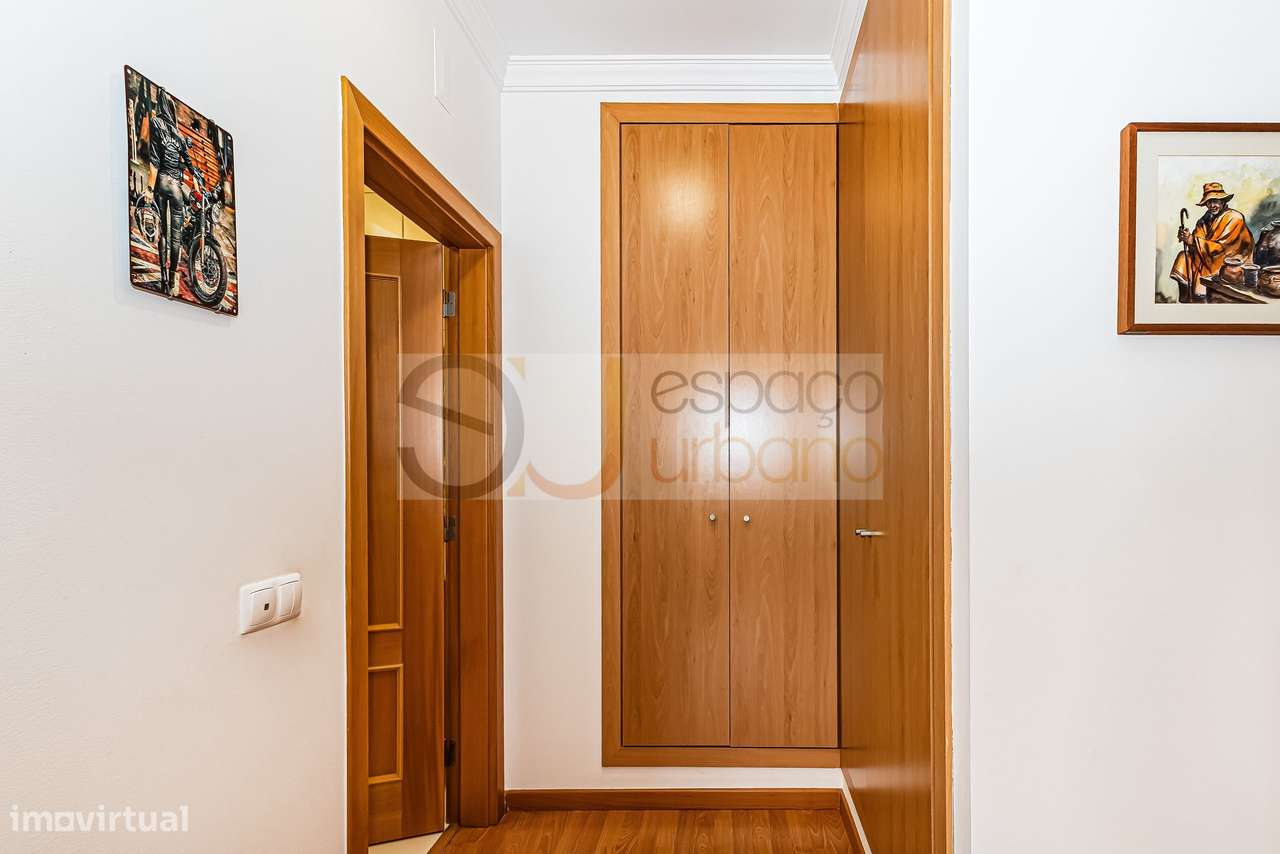 A. Pêra - Apartamento T2 C/2 WC + Piscina + Parque Infantil-18