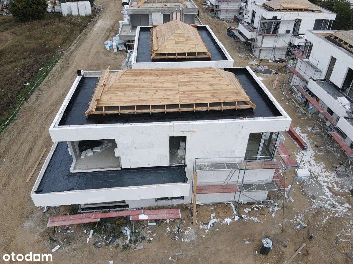 Nowa cena dla domu nr 5 Zacisze Wilanów-3