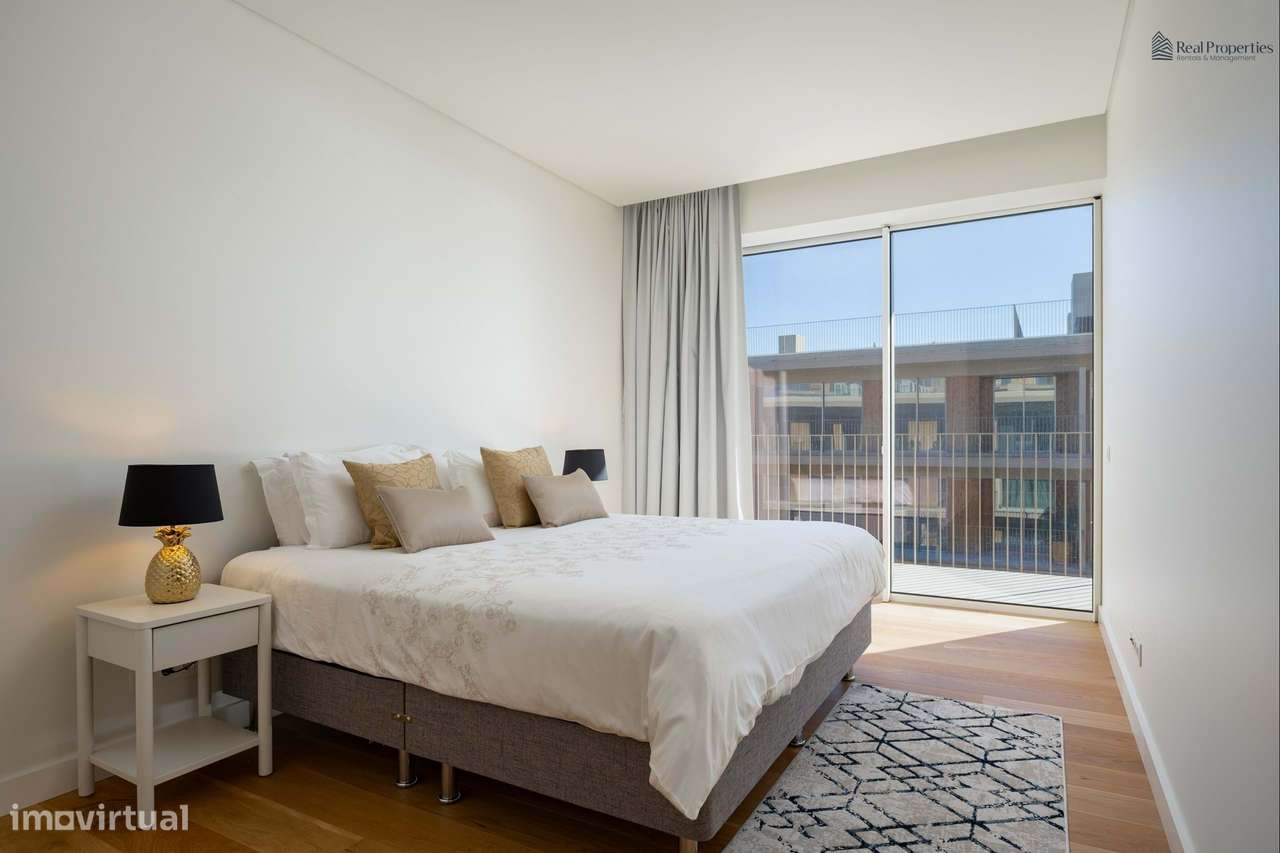 Penthouse T4 Luxo Frente Mar-19