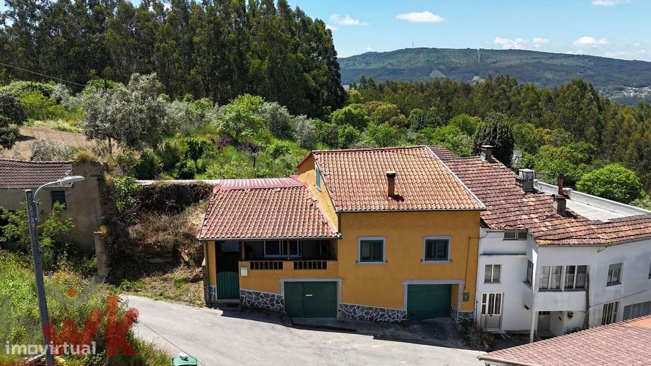 Moradia T3 próxima do centro de Góis-18