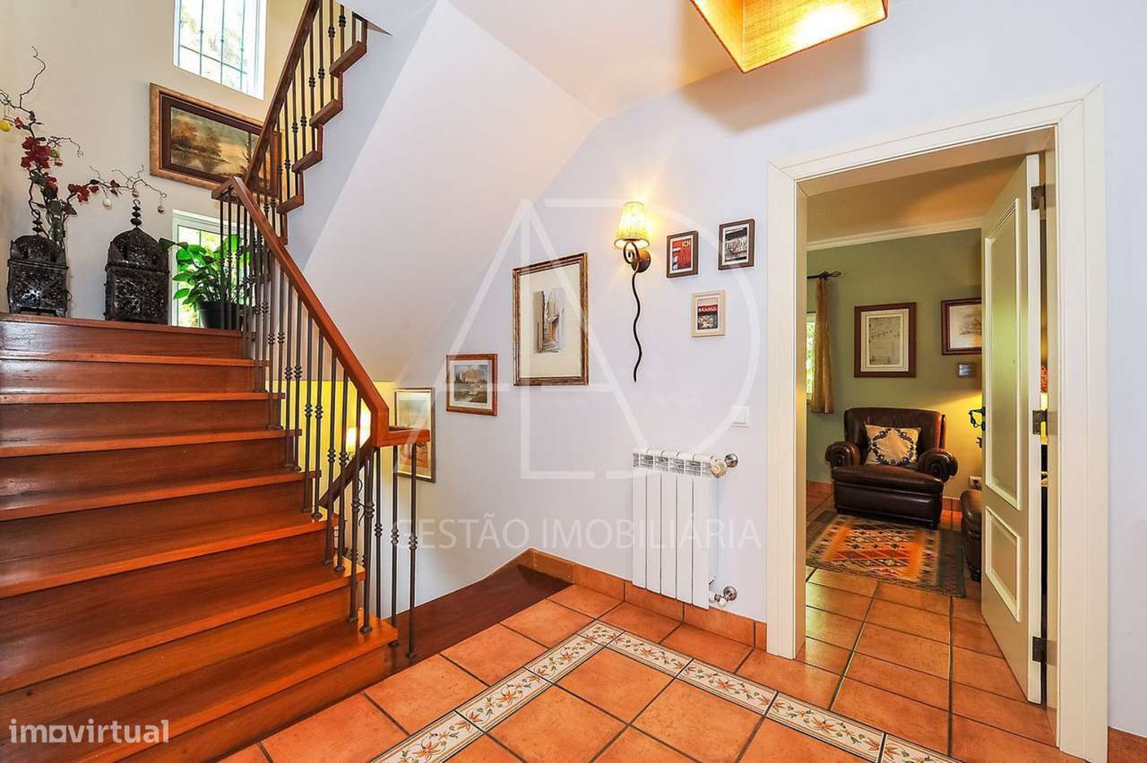 MORADIA ISOLADA T5 EM VERDIZELA-37