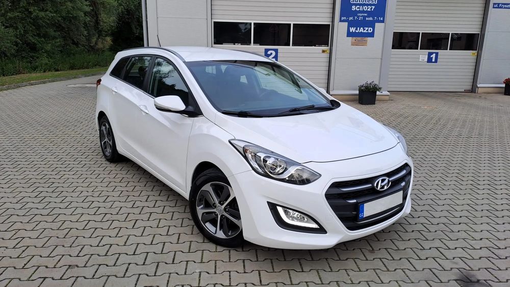 Hyundai i30 II (2012-2017) 1.6 GDI Premium 2017