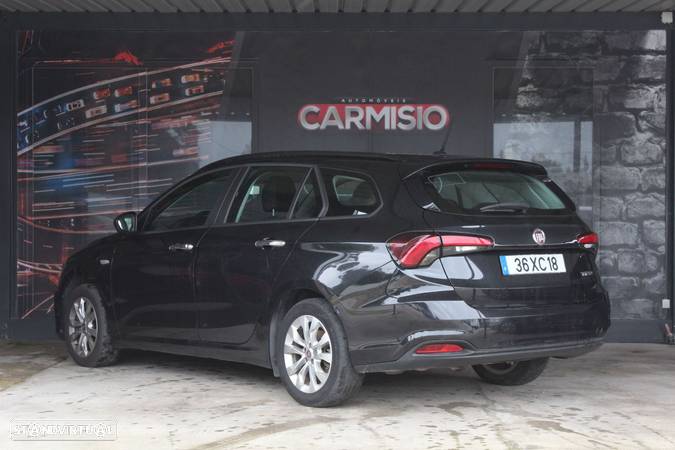 Fiat Tipo Station Wagon 1.3 M-Jet Lounge Tech - 5