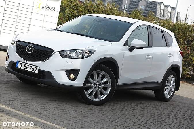 Mazda CX-5 SKYACTIV-D 175 AWD Drive Nakama Intense - 3