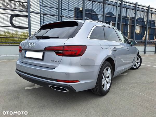 Audi A4 35 TDI S tronic - 11