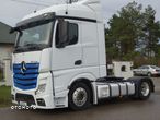 Mercedes-Benz Actros 1845 z Niemiec idealny serwisowany Lowdeck - 2