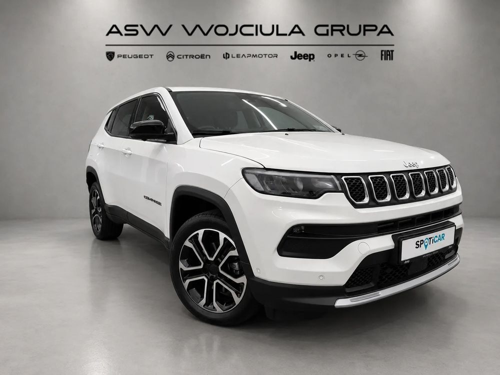 Jeep Compass II (2016-) 1.5 T4 mHEV High Altitude FWD S&S DCT 2024