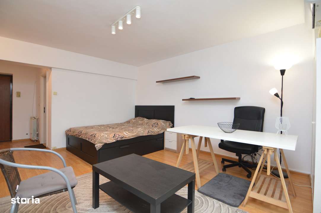 VANZARE GARSONIERA BULEVARDUL UNIRII STRADAL-5