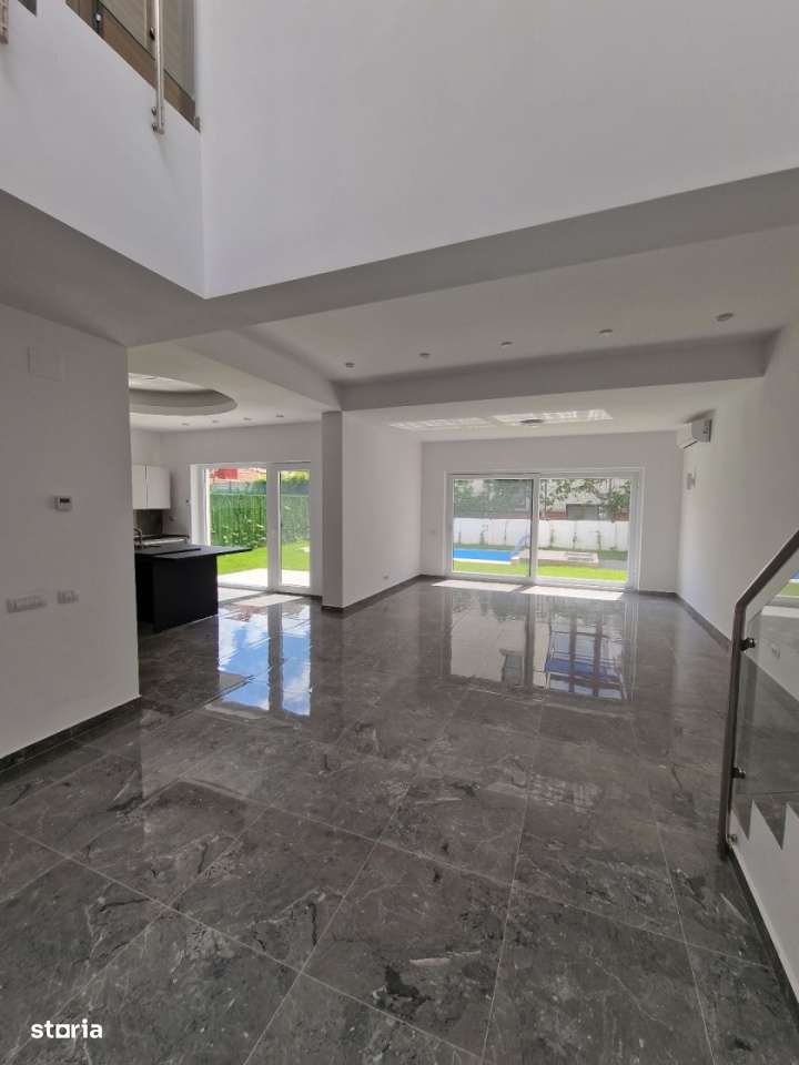 IANCU NICOLAE | BRITISH SCHOOL  | VILA CU PISCINA DISPONIBILA LA INCHI - Imagine principală: 2/19