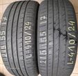 215/55r17 94V (L410/24)003 2szt 7mm Ventus Prime 2 HANKOOK LETNIE - 1