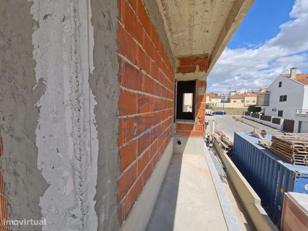Moradia T4 em construção no Corte Esteval - Montijo-18