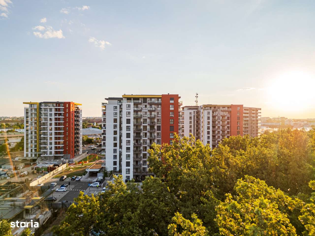 Apartament 3 camere - predare in Decembrie - Comision 0% - Imagine principală: 1/13