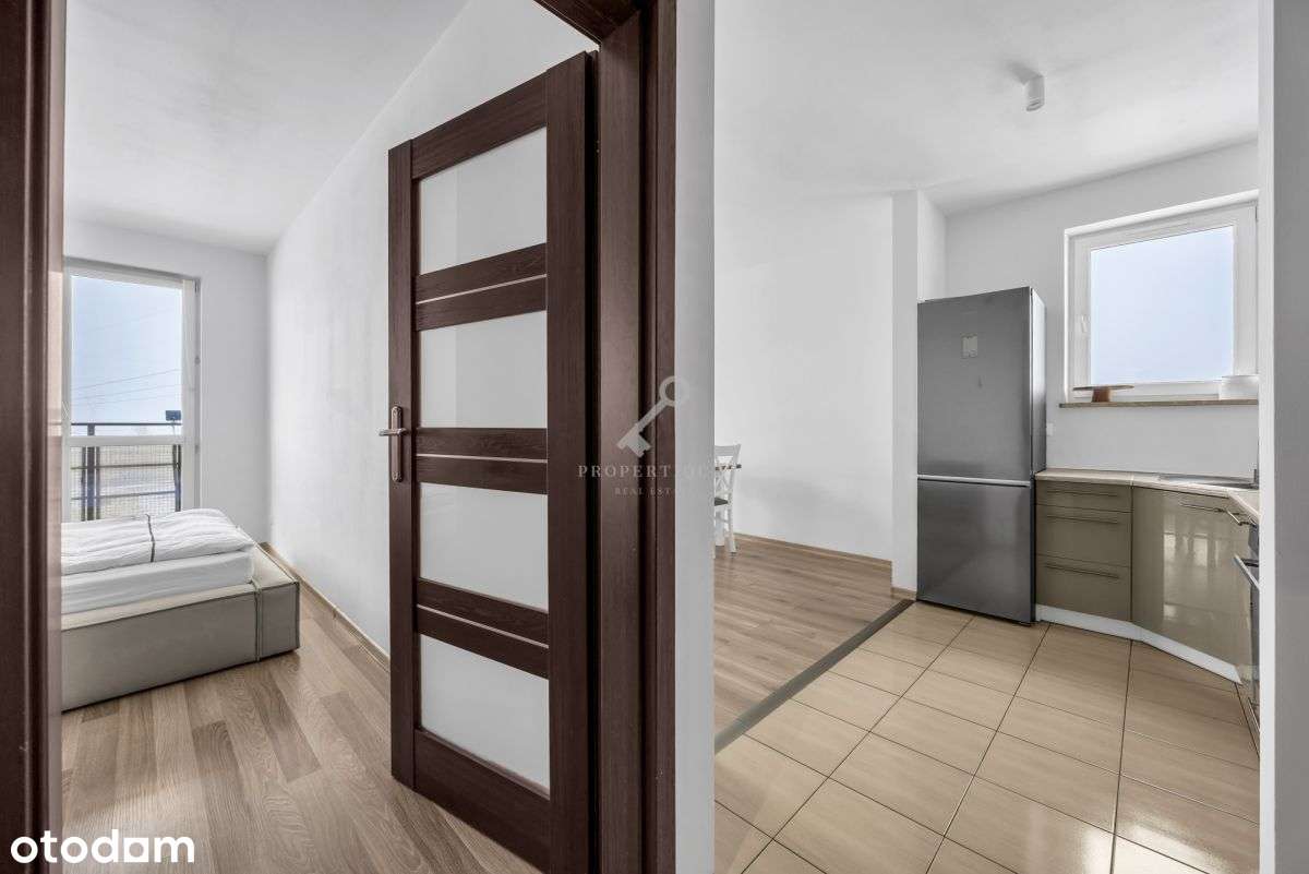 Blisko Bemowa/2pokoje/39m2/Duży Balkon/Do wejścia-6