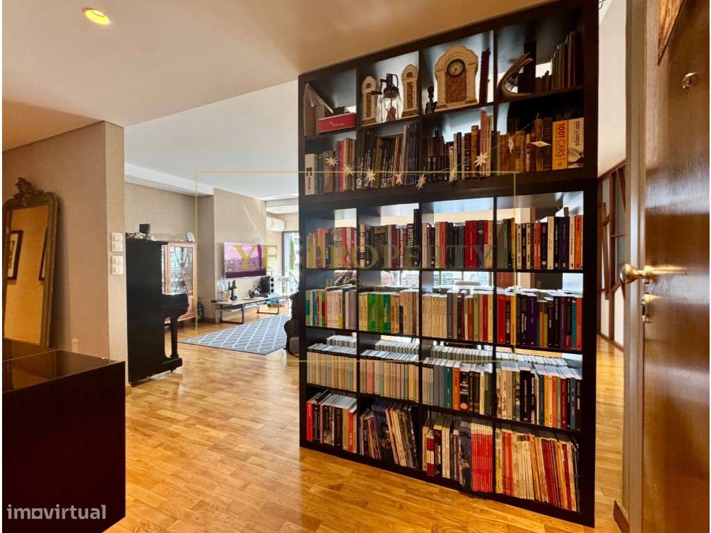 Penthouse T4 com terraço 60m2 em Devesas, Vila Nova de Gaia. - Grande imagem: 4/38