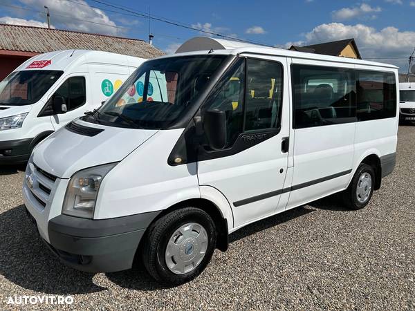 Ford Transit 300 K TDCi Pkw Basis - 1