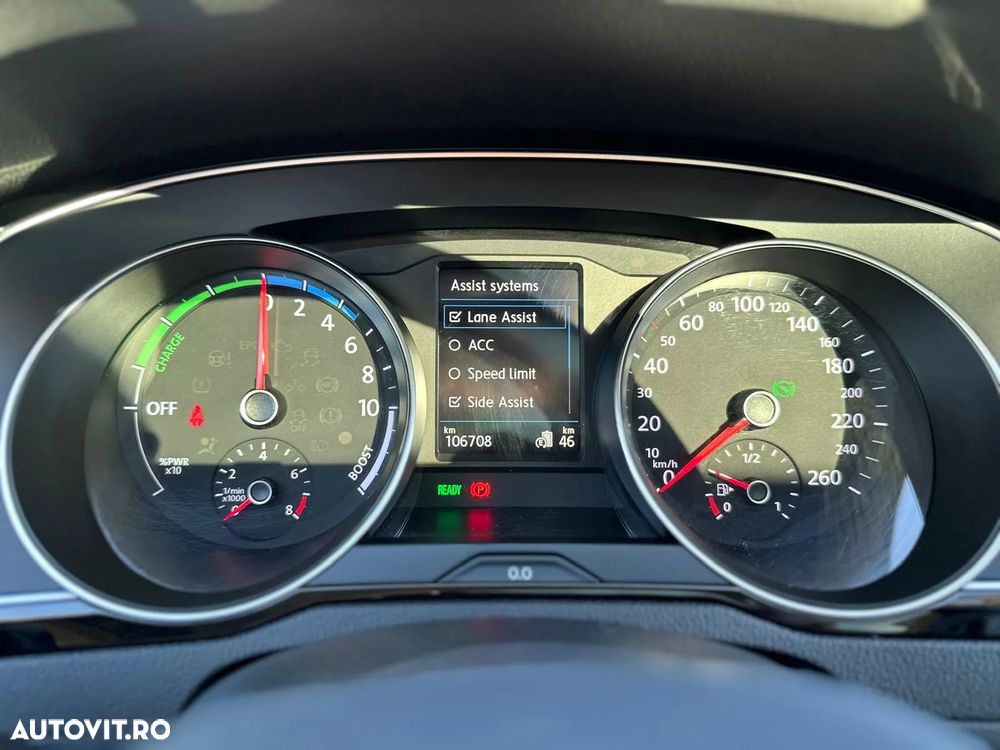 Volkswagen Passat 1.4 TSI Plug-In-Hybrid DSG GTE - 37