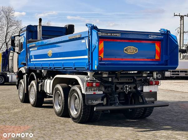 Mercedes-Benz AROCS 3248 8x4 WYWROTKA 3-STR MEILLER KIPPER - 3