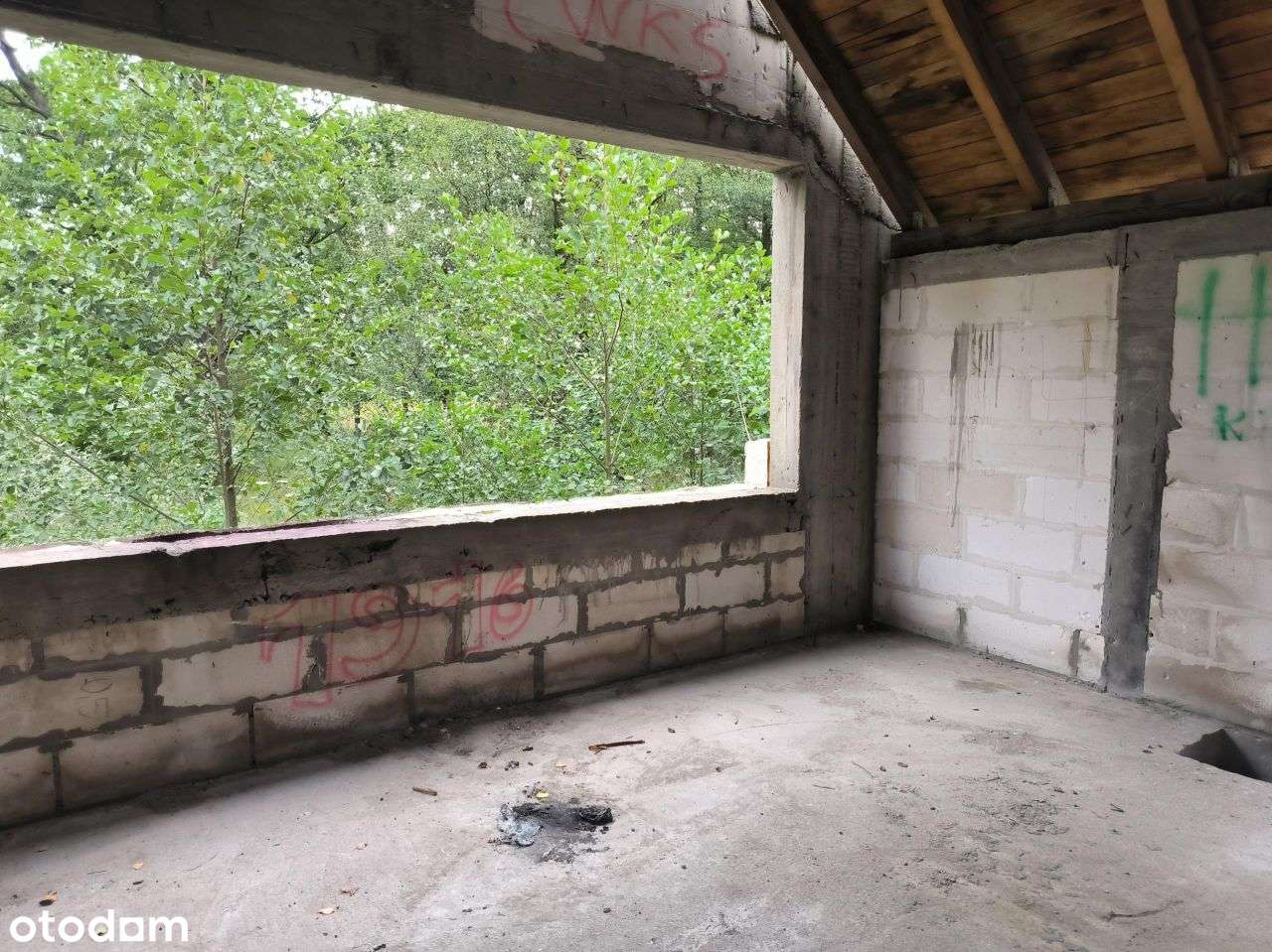 Piękna Okolica, Przestronna Zielona Działka. - Pełny obrazek: 5/8