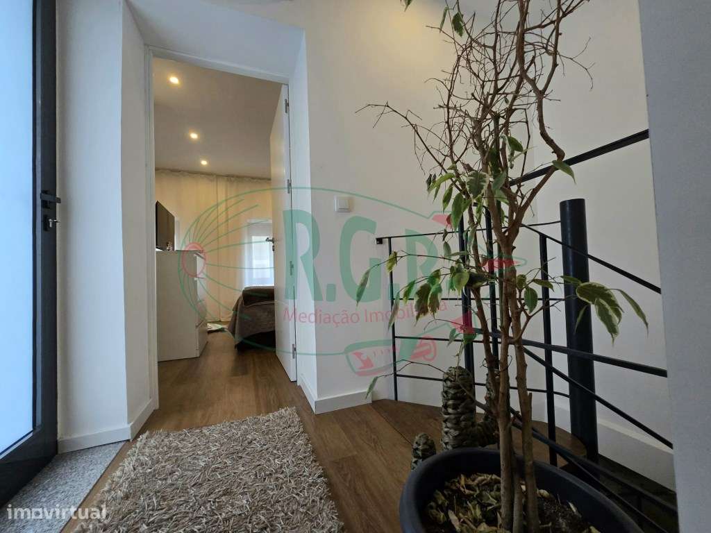 Moradia T2 (2 Suítes) Remodelada Valbom - A 5 min Freixo Porto-23