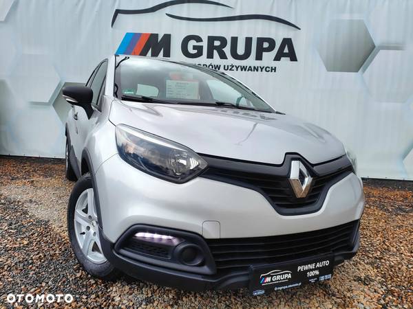 Renault Captur (ENERGY) TCe 90 LIFE - 12