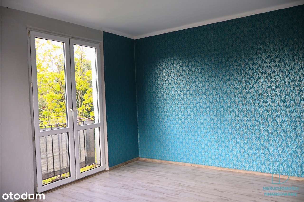 2-pokojowe mieszkanie II p. ul. Narutowicza-5