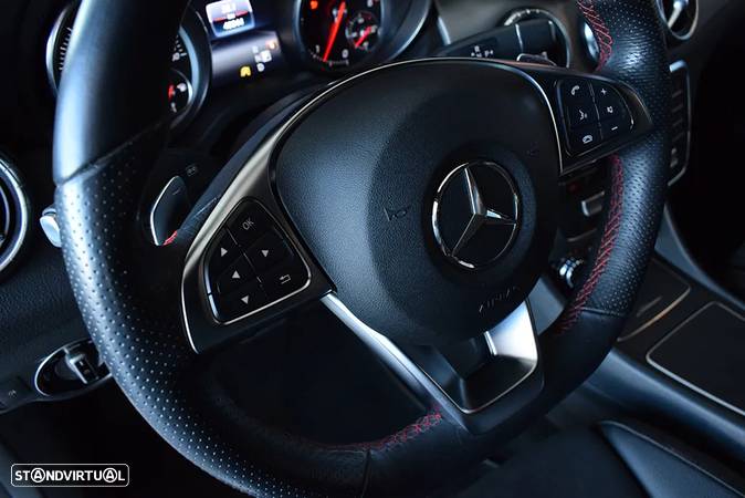 Mercedes-Benz CLA 200 d AMG Line Aut. - 8