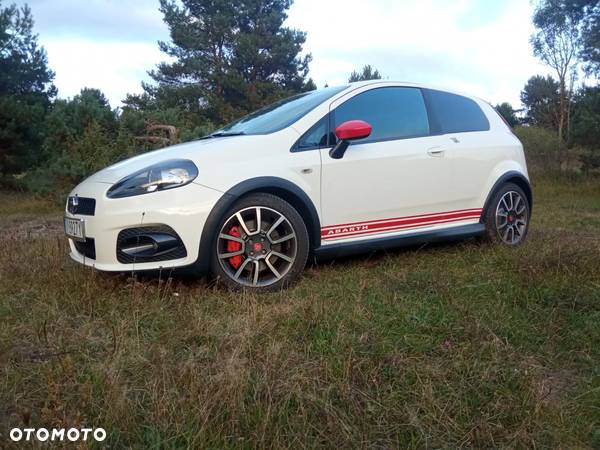 Abarth Grande Punto - 6