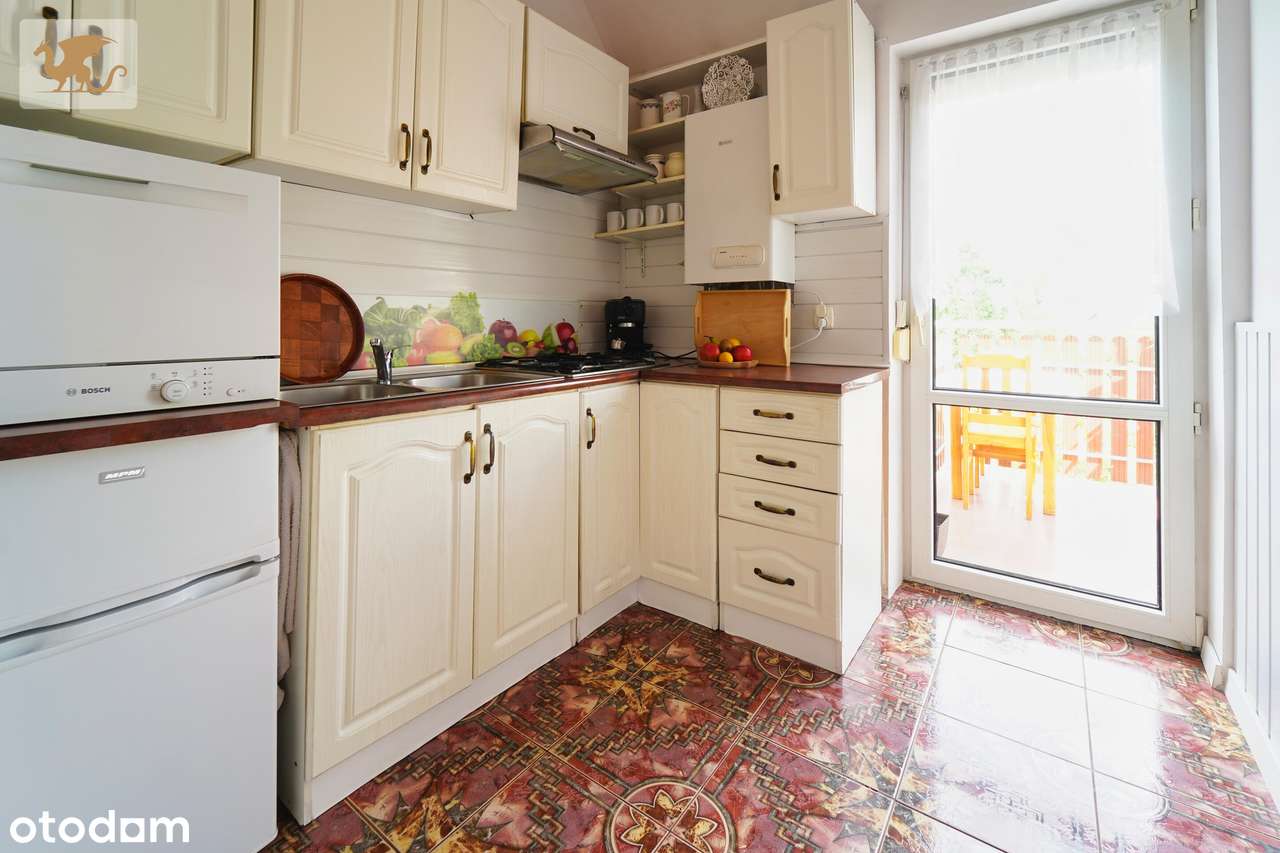 Dom po remoncie z możliwością najmu parteru – Oświęcim, Kruki-12