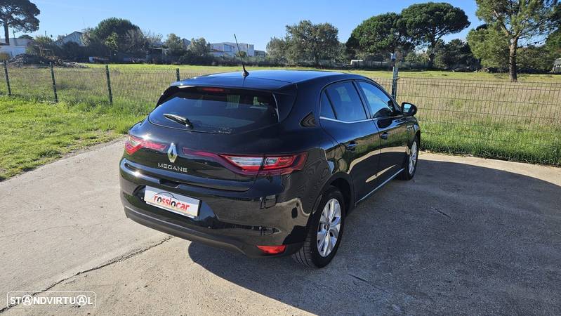 Renault Mégane 1.3 TCe Limited - 10