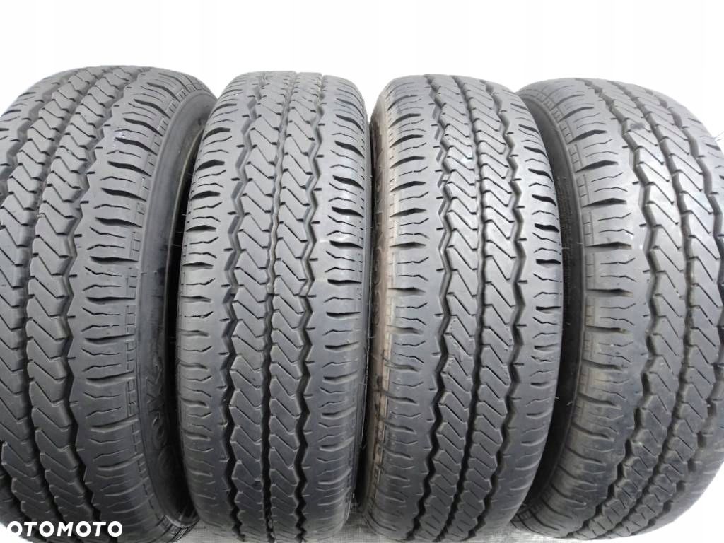 Hankook Radial RA08 155/70 R12C 104/102N 2022 8mm - 1