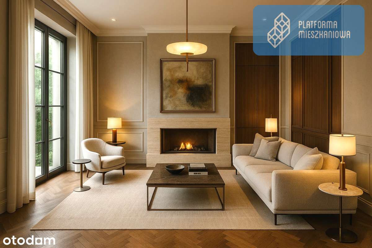 /Willa miejska/Duży prywatny ogrod/3 Garaże/ - Pełny obrazek: 2/11