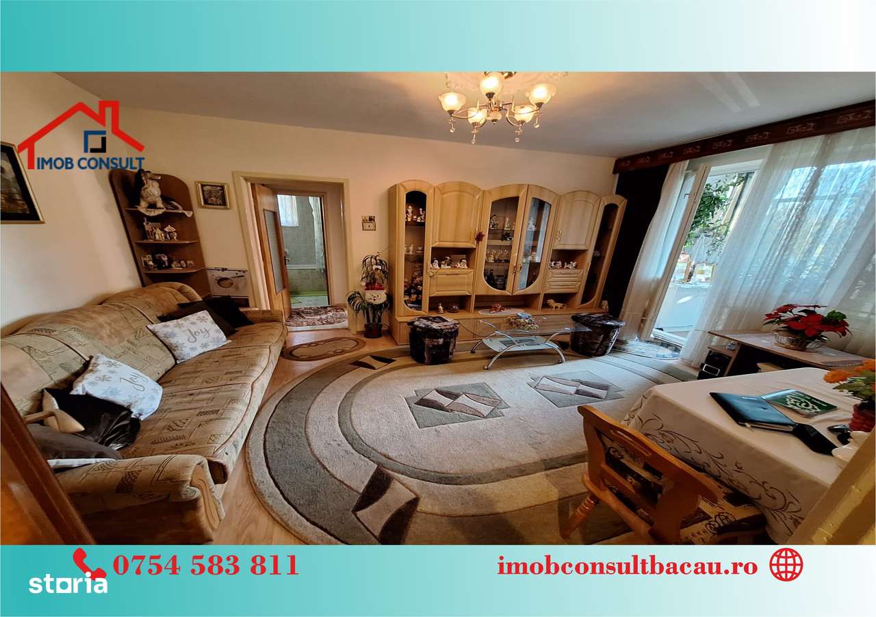 Zona linistita! Bloc retras de la strada principala! CE1267 - Imagine principală: 3/9