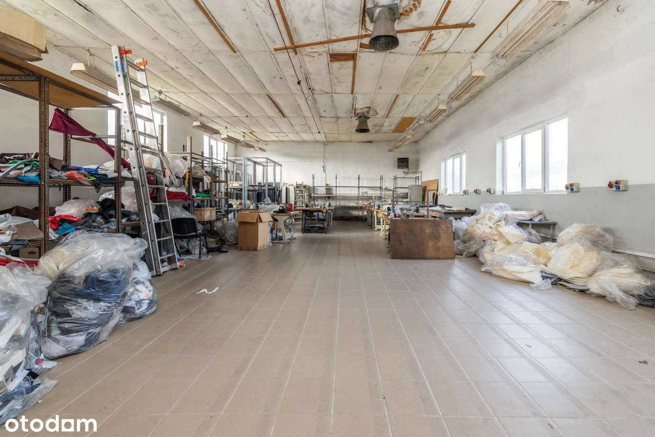 Szwalnia na sprzedaż-19