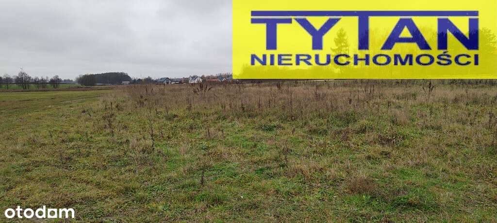 Działka pod zabudowę budynkiem dwurodzinnym.. - Pełny obrazek: 4/8