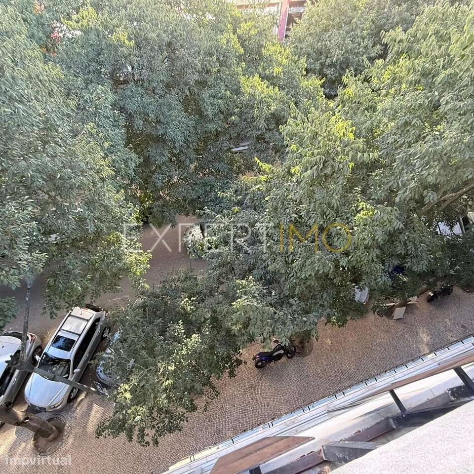 Apartamento T1 na rua Passos Manuel em Lisboa - Grande imagem: 3/3