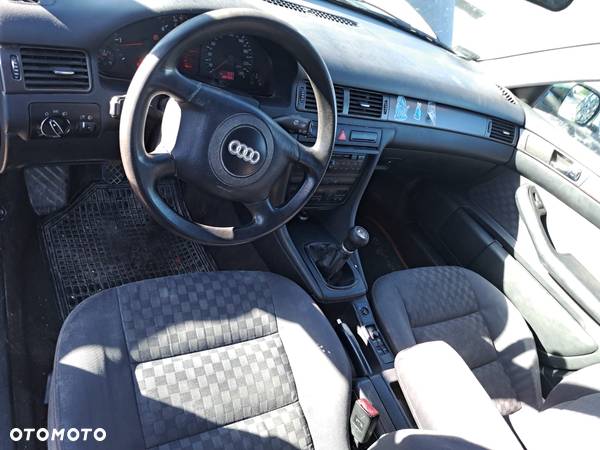 Dawca części AUDI A6 C5 2.5 TDI AKN kombi LZ6H 6 biegowa - 8