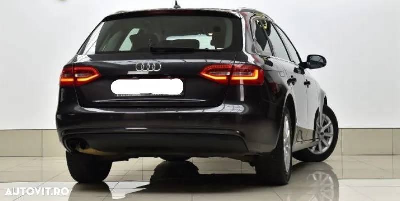 Audi A4 2.0 TDI Multitronic Avant - 2