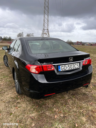 Honda Accord 2.0 Executive Navi - 7