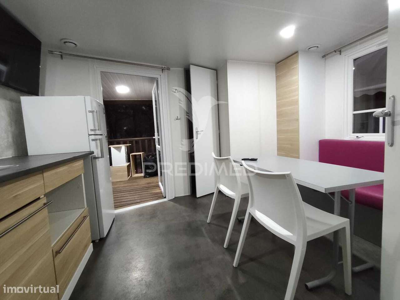 Mobil Home T2 Remodelada e Mobilada, Pinhal Novo. - Grande imagem: 2/21