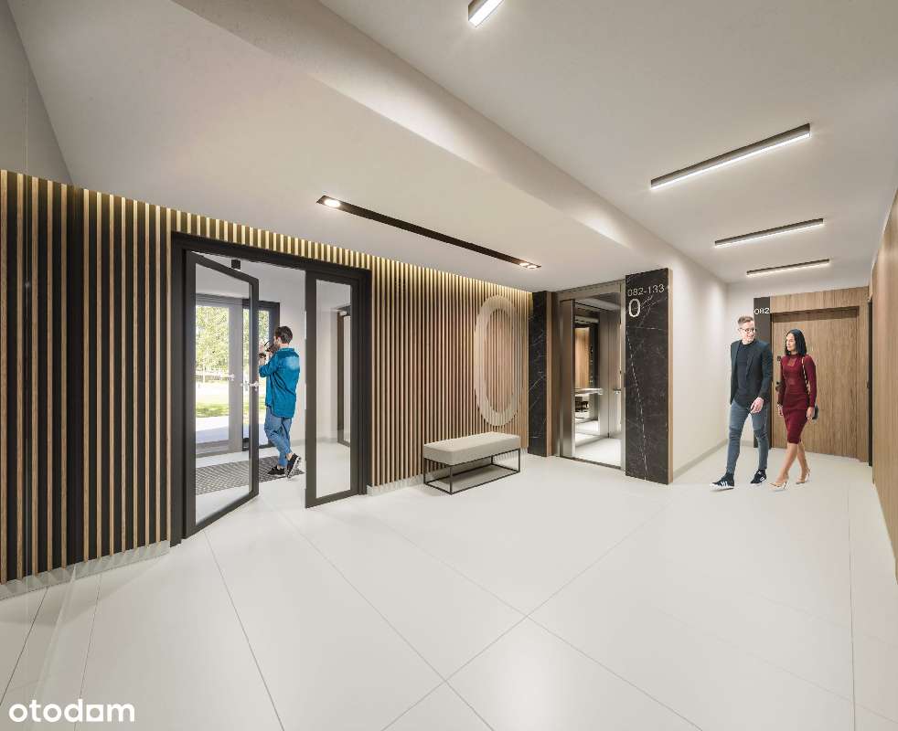 Nowe 3 pokoje 53,52m2 Mokotów-Bokserska 0% Prowizji-3