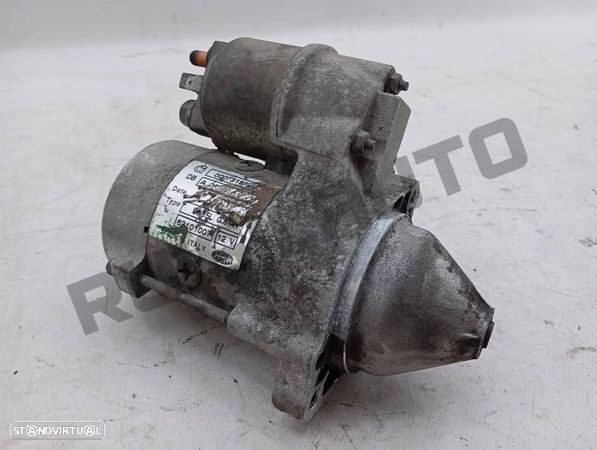 Motor Arranque  Smart Fortwo (450) [1998_2007] 0.6 - 1