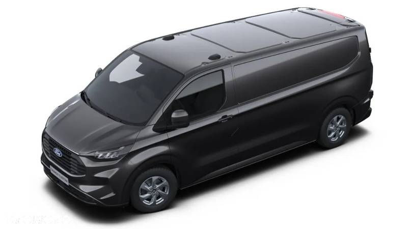 Ford Nowy Custom VAN Limited - 7