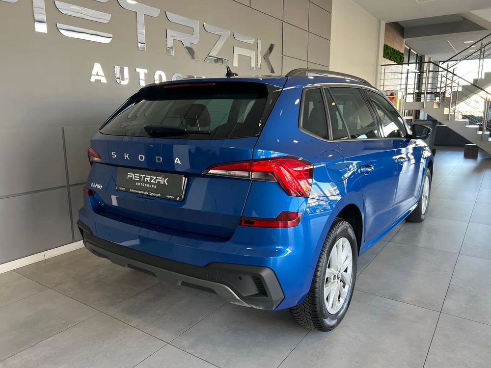 Skoda Kamiq 1.0 TSI 85 kW (115 KM) 7-biegowa DSG Salon Polska FV23%