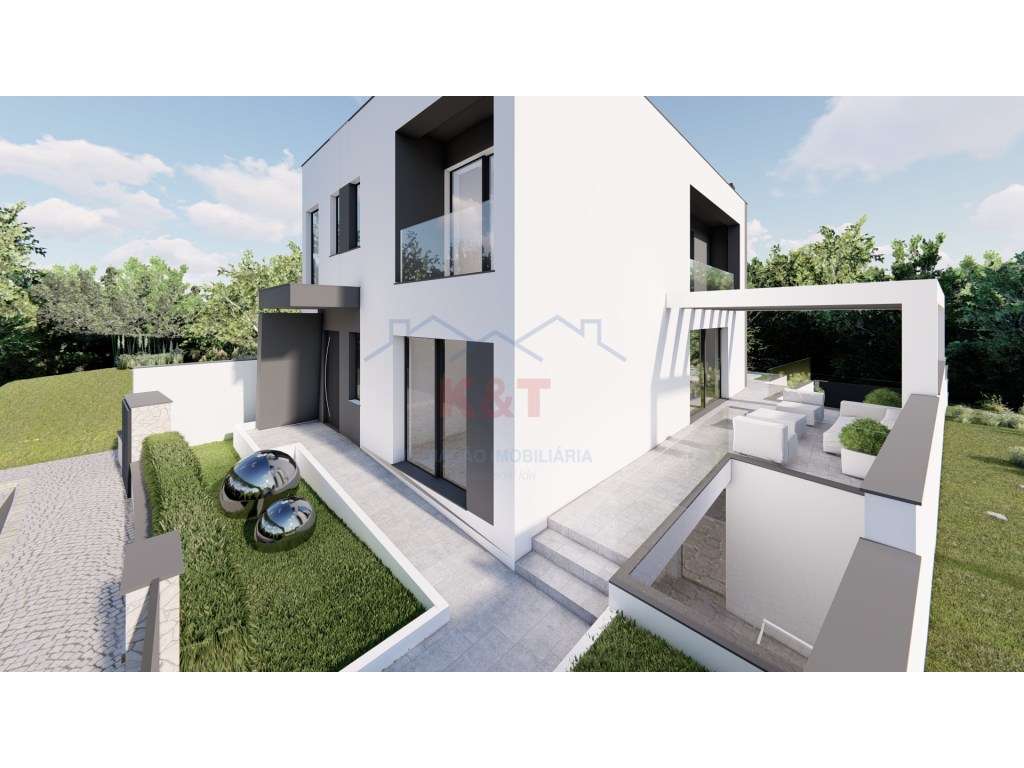 Moradia de luxo T3+1 com piscina - Grande imagem: 4/7