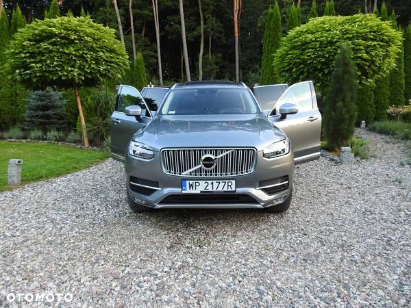 Volvo XC 90 D5 SCR AWD Inscription - 3