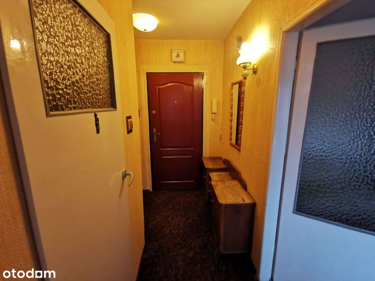 Mieszkanie 2-pok., przy parku - Złotów (centrum)-13