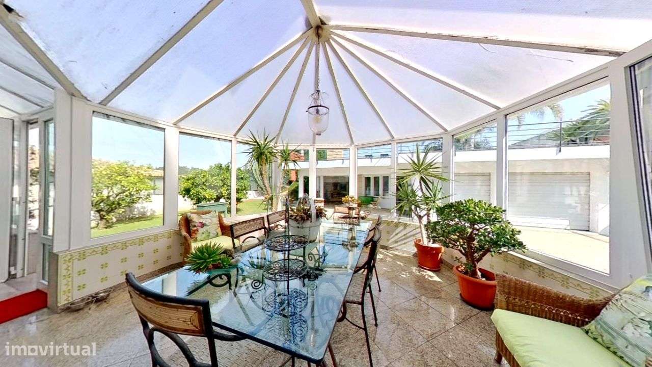 Moradia 4 Frentes | Piscina-40