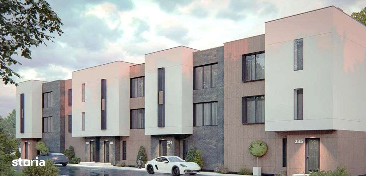 Vila de vanzare - Rezidential Pipera-1