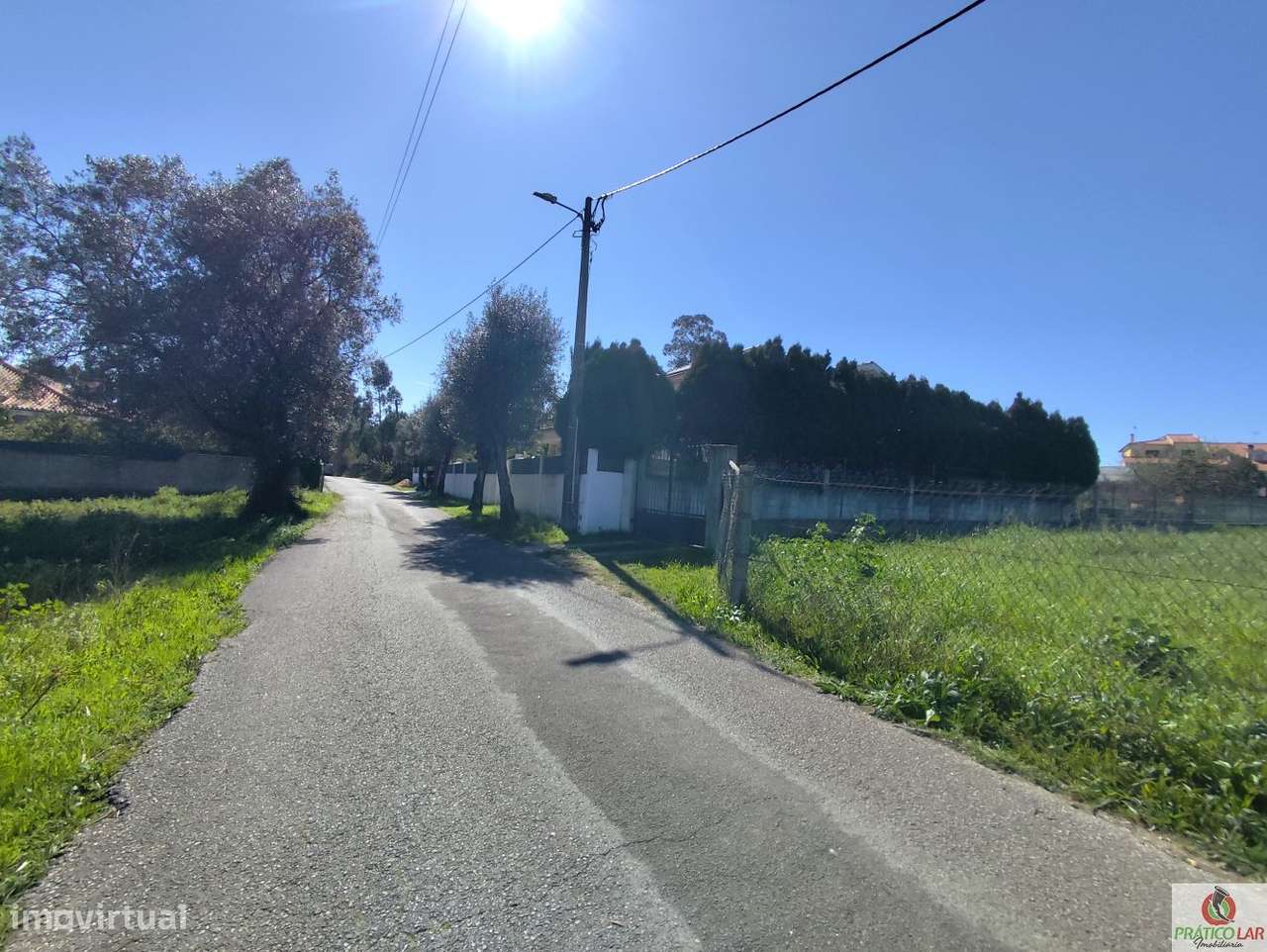 Terreno para construção em Oiã-5