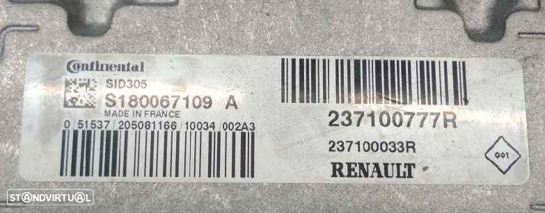Centralina do motor Usado RENAULT/MEGANE III Hatchback (BZ0/1_)/1.5 dCi | 12.09... - 3